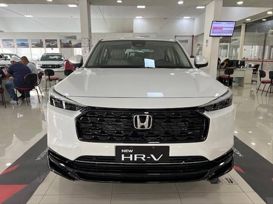 HONDA HR-V 1.5 DI I-VTEC TURBO FLEX TOURING CVT